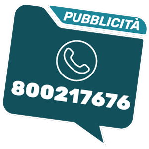 PUBBLICITA' PUBBLICITA'